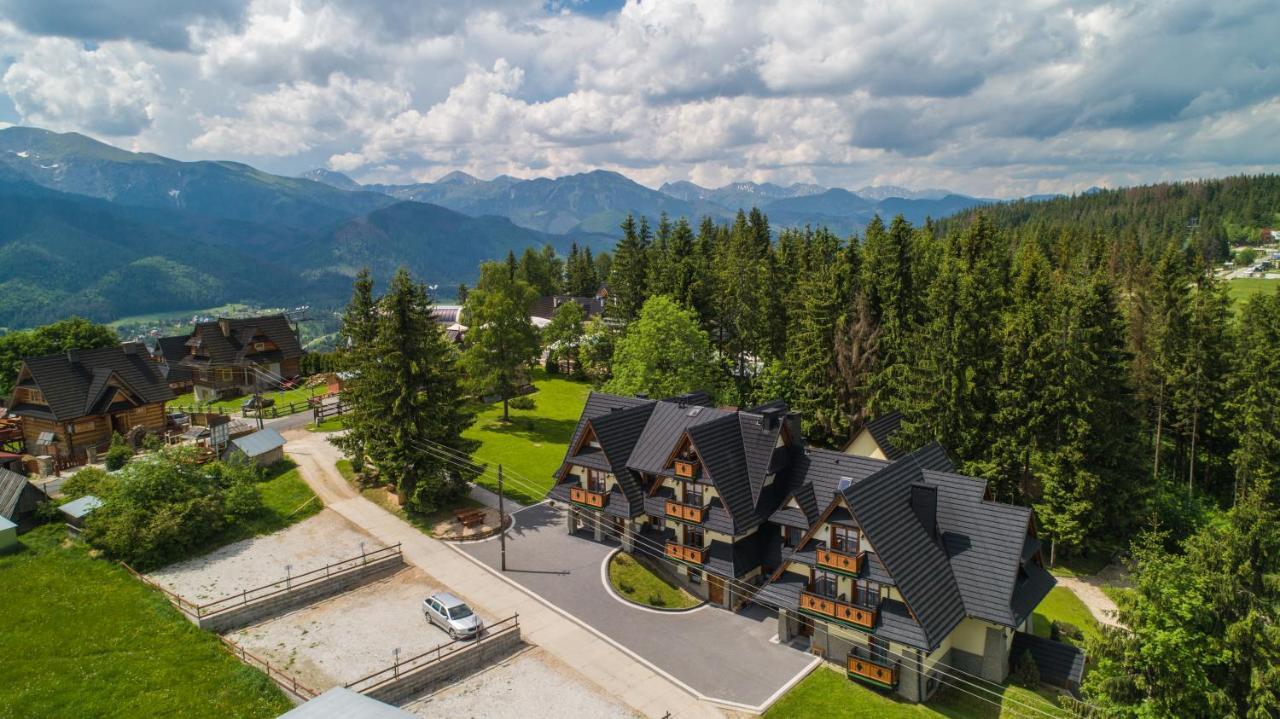 Willa Na Szczycie, Zakopane